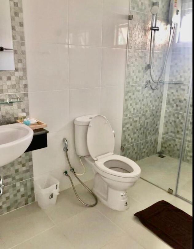 الشقق الفندقية بانكوكفي  The Lux Ladprao 10 المظهر الخارجي الصورة