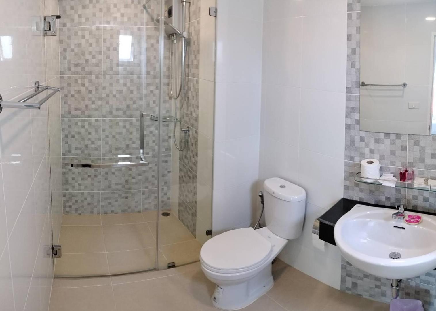 الشقق الفندقية بانكوكفي  The Lux Ladprao 10 المظهر الخارجي الصورة
