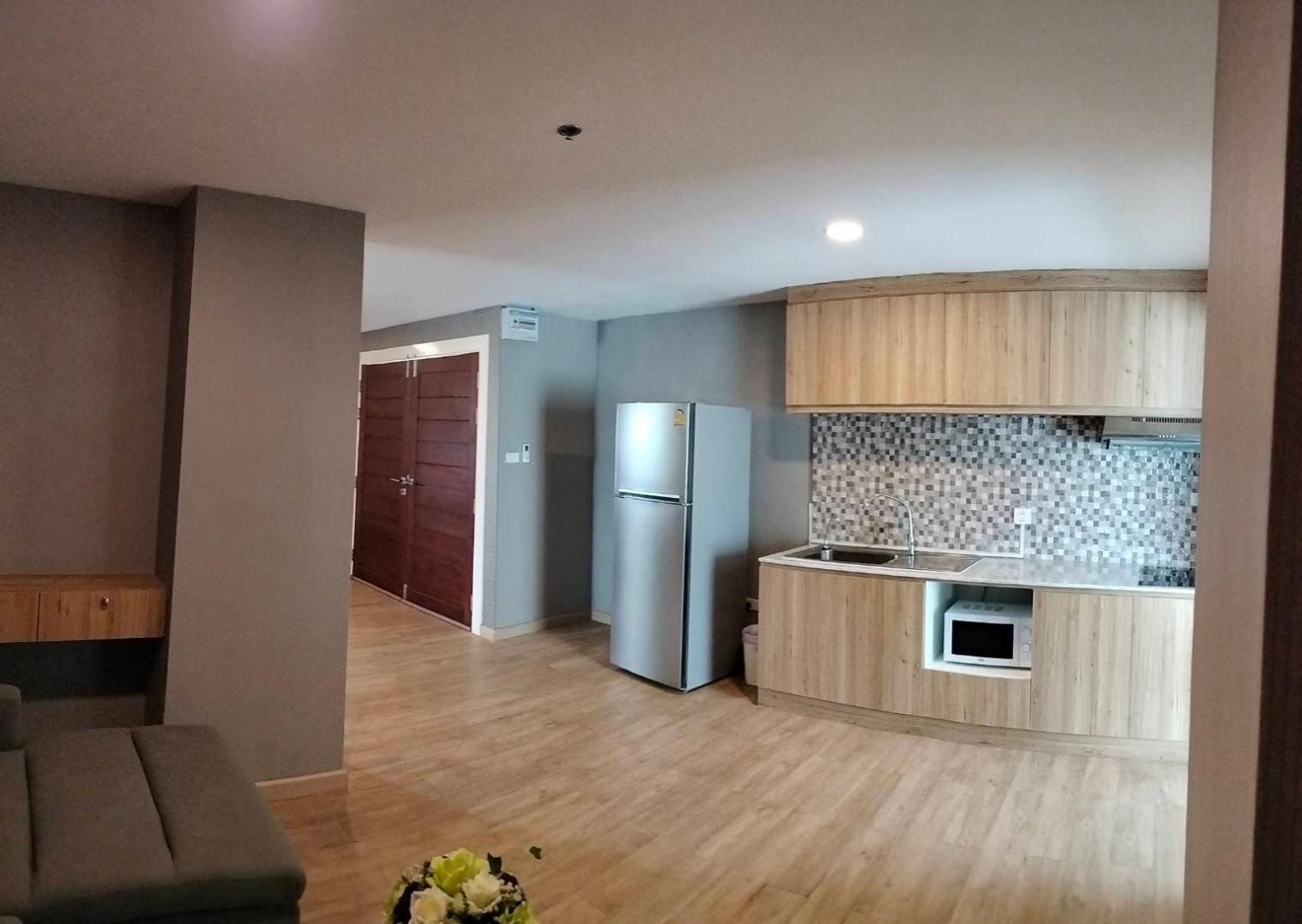 الشقق الفندقية بانكوكفي  The Lux Ladprao 10 المظهر الخارجي الصورة