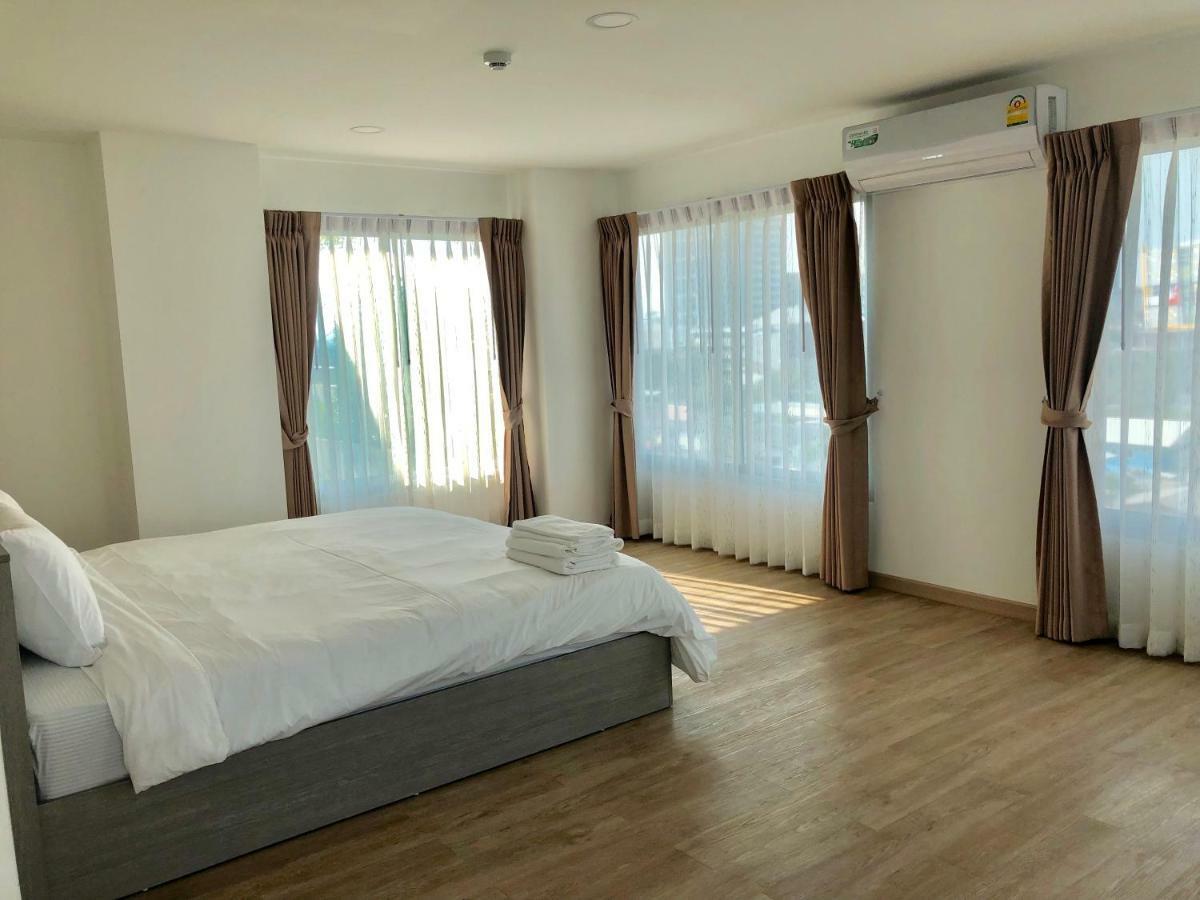 الشقق الفندقية بانكوكفي  The Lux Ladprao 10 المظهر الخارجي الصورة