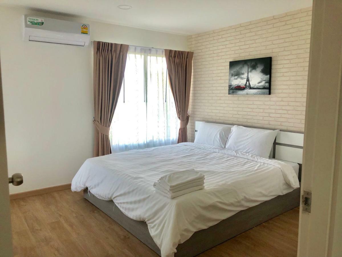 الشقق الفندقية بانكوكفي  The Lux Ladprao 10 المظهر الخارجي الصورة