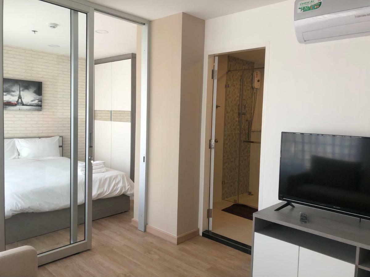 الشقق الفندقية بانكوكفي  The Lux Ladprao 10 المظهر الخارجي الصورة