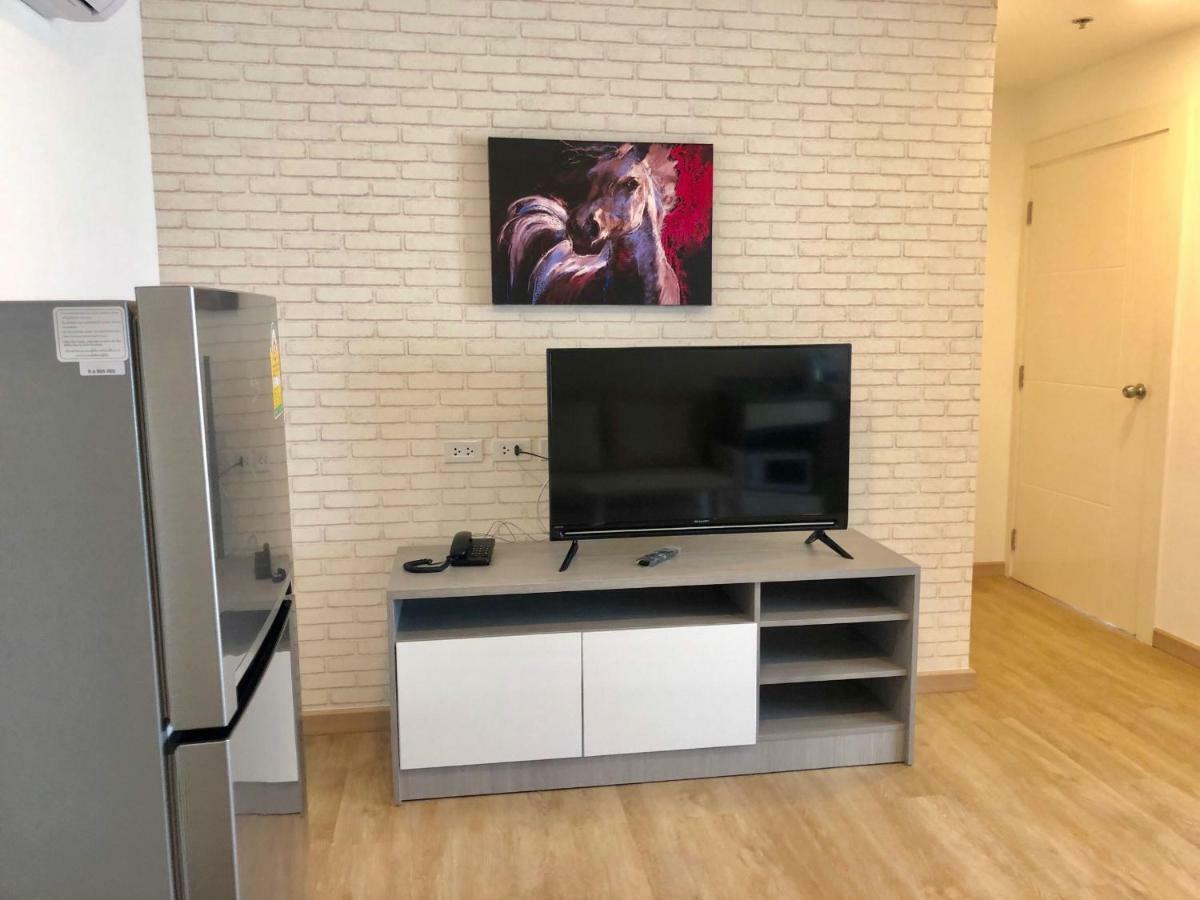 الشقق الفندقية بانكوكفي  The Lux Ladprao 10 المظهر الخارجي الصورة